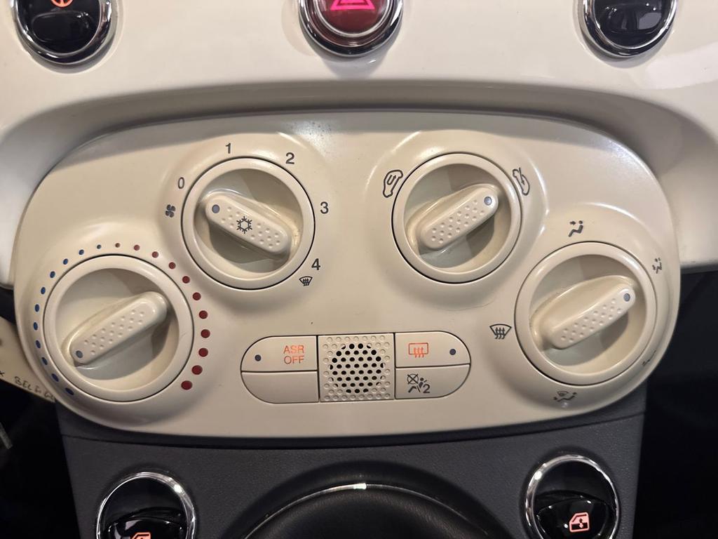 Fiat 500 1.2 Lounge 69cv