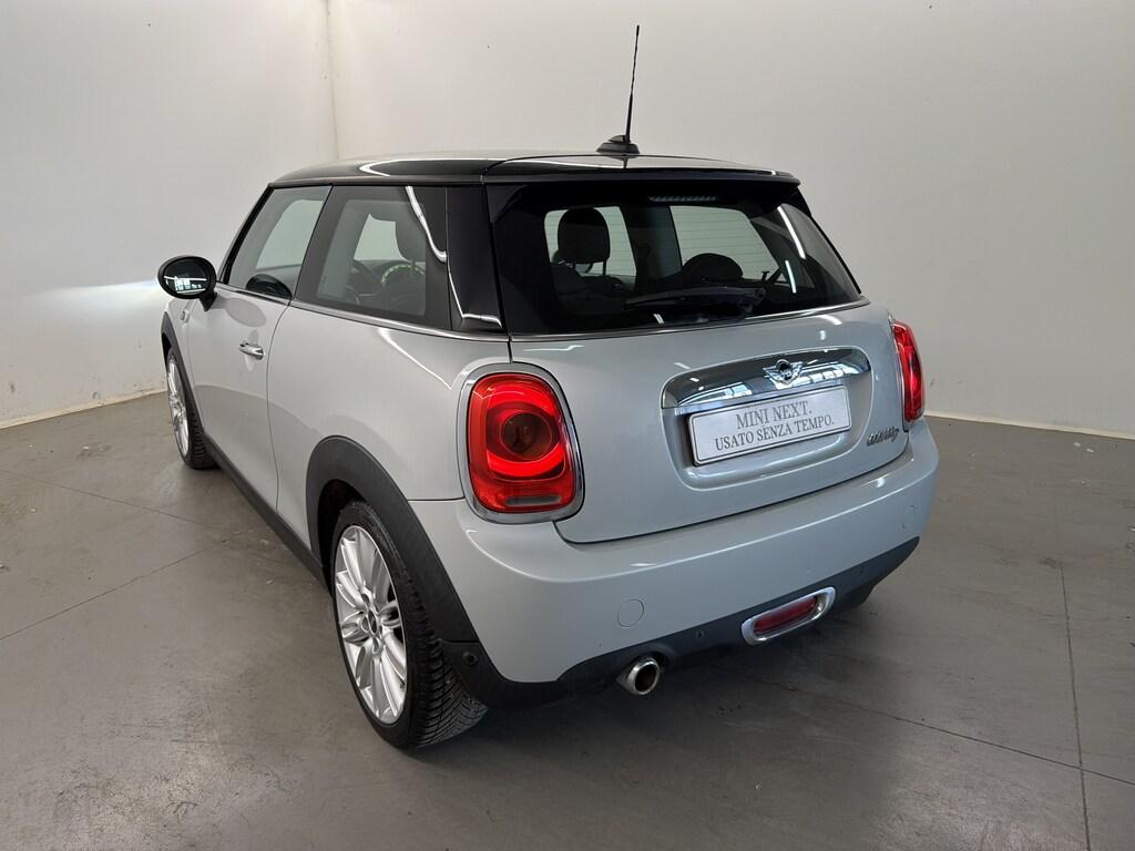 Mini Cooper D 1.5 D Cooper D