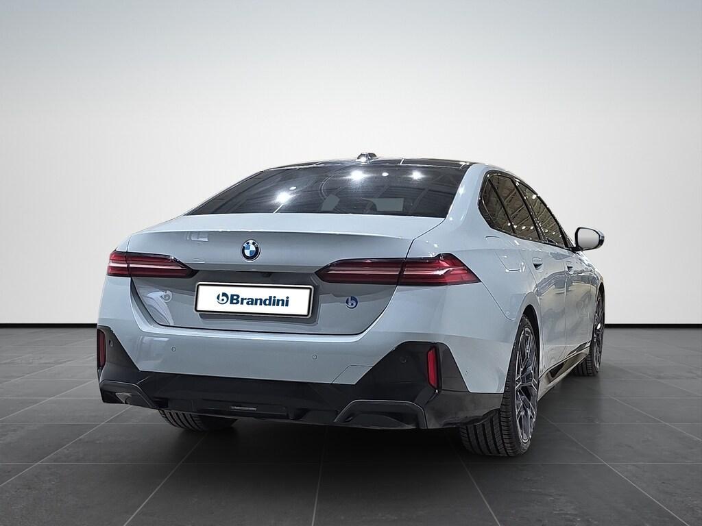 BMW Serie 5 520d 48V Msport xdrive auto