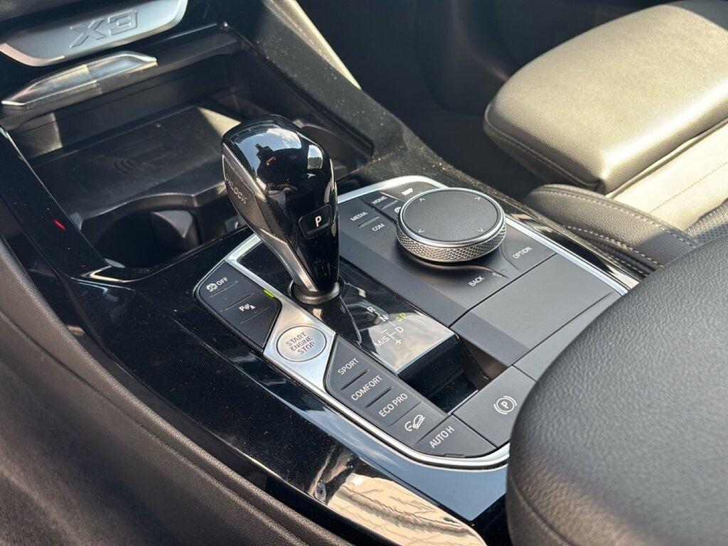 BMW X3 xdrive20d mhev 48V Msport auto