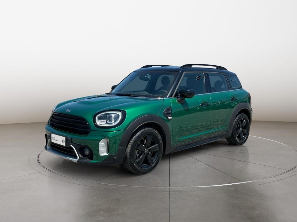 Mini Cooper D Countryman 2.0 TwinPower Turbo Cooper D