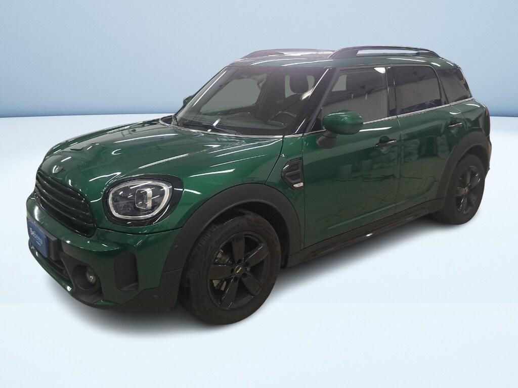 Mini One D Countryman 1.5 TwinPower Turbo One D Business