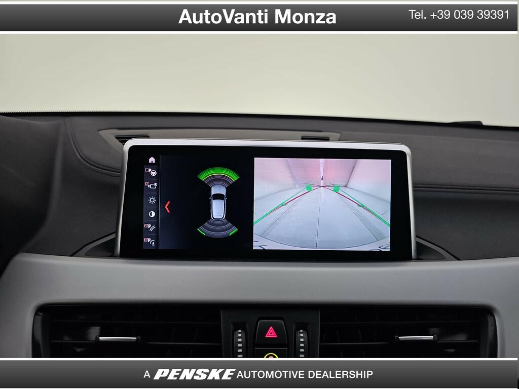 BMW X2 xdrive25e Advantage auto