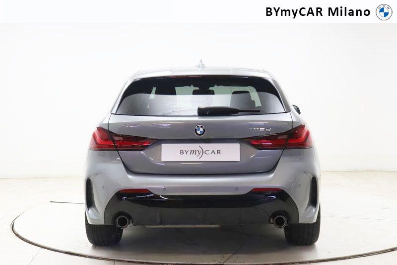 BMW Serie 1 118d Msport auto