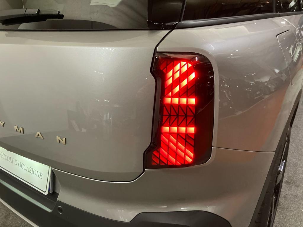Mini Mini Countryman 1.5 48V C Classic auto