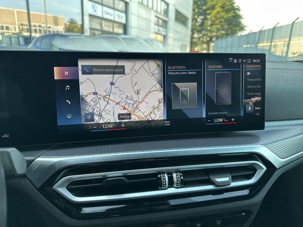 BMW Serie 4 420d Gran Coupe mhev 48V xdrive Msport auto