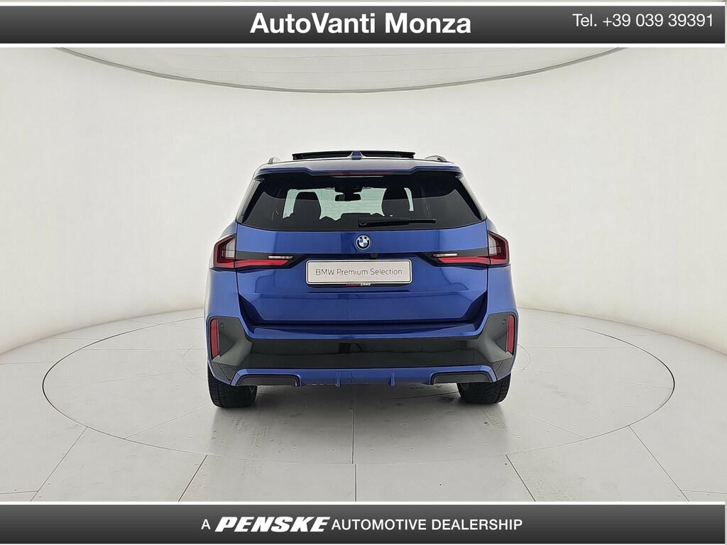 BMW X1 25e xdrive Msport auto