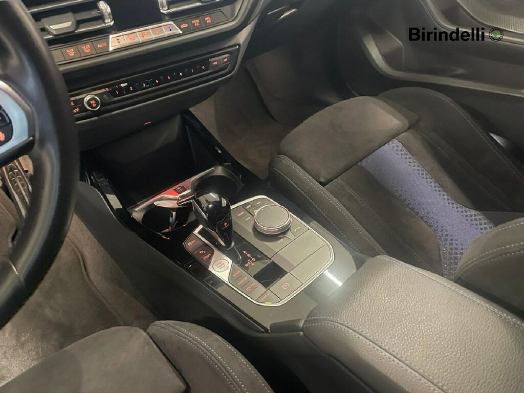 BMW Serie 1 120d Msport xdrive auto