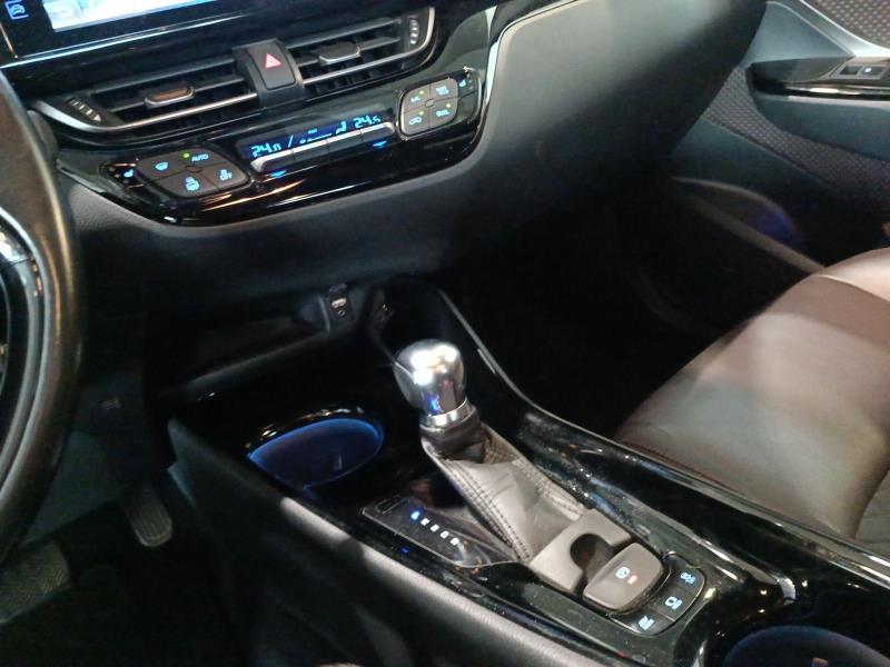 Toyota C-HR 1.8h Lounge 2wd e-cvt