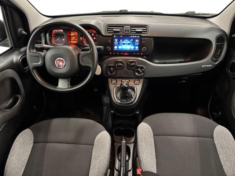 Fiat Panda 1.0 hybrid s&s 70cv