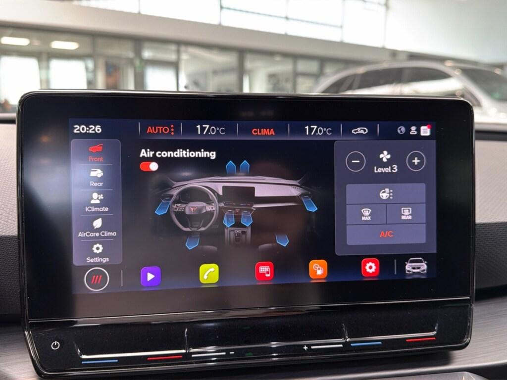 Cupra Leon Sportstourer 1.5 hybrid 150cv dsg