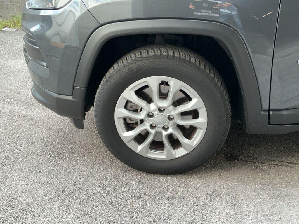 Jeep Compass 1.3 turbo t4 phev Longitude 4xe auto