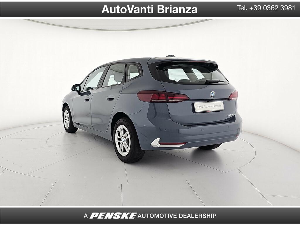 BMW Serie 2 218d Active Tourer auto