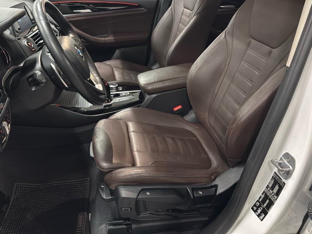 BMW X3 xdrive20d Luxury 190cv auto