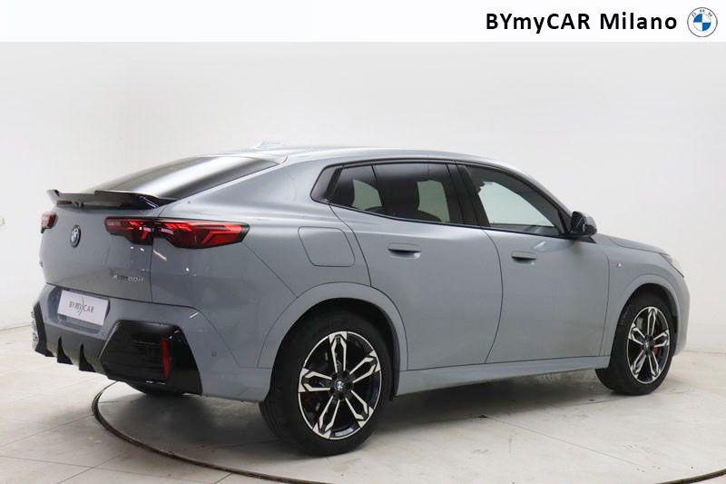 BMW X2 xdrive 20d 48V MSport Pro auto