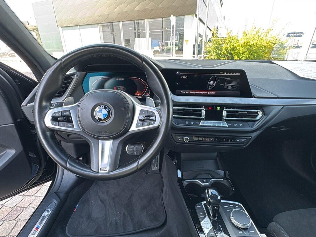 BMW Serie 1 M 135i xdrive auto