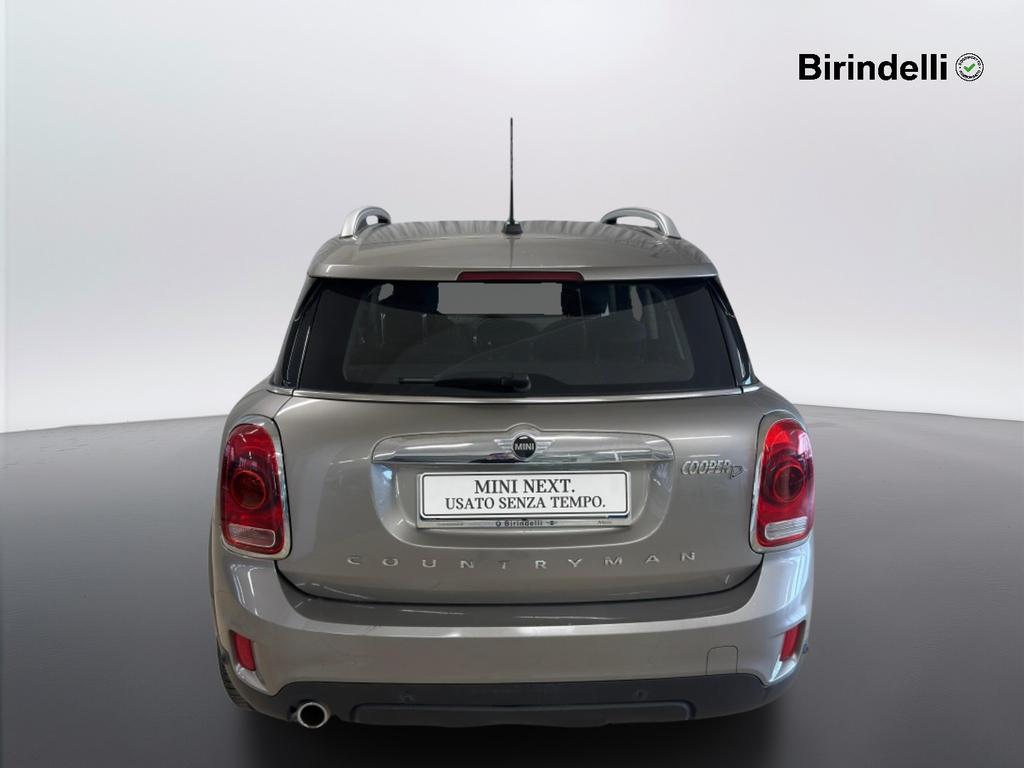 Mini Cooper D Countryman 2.0 TwinPower Turbo Cooper D Boost ALL4