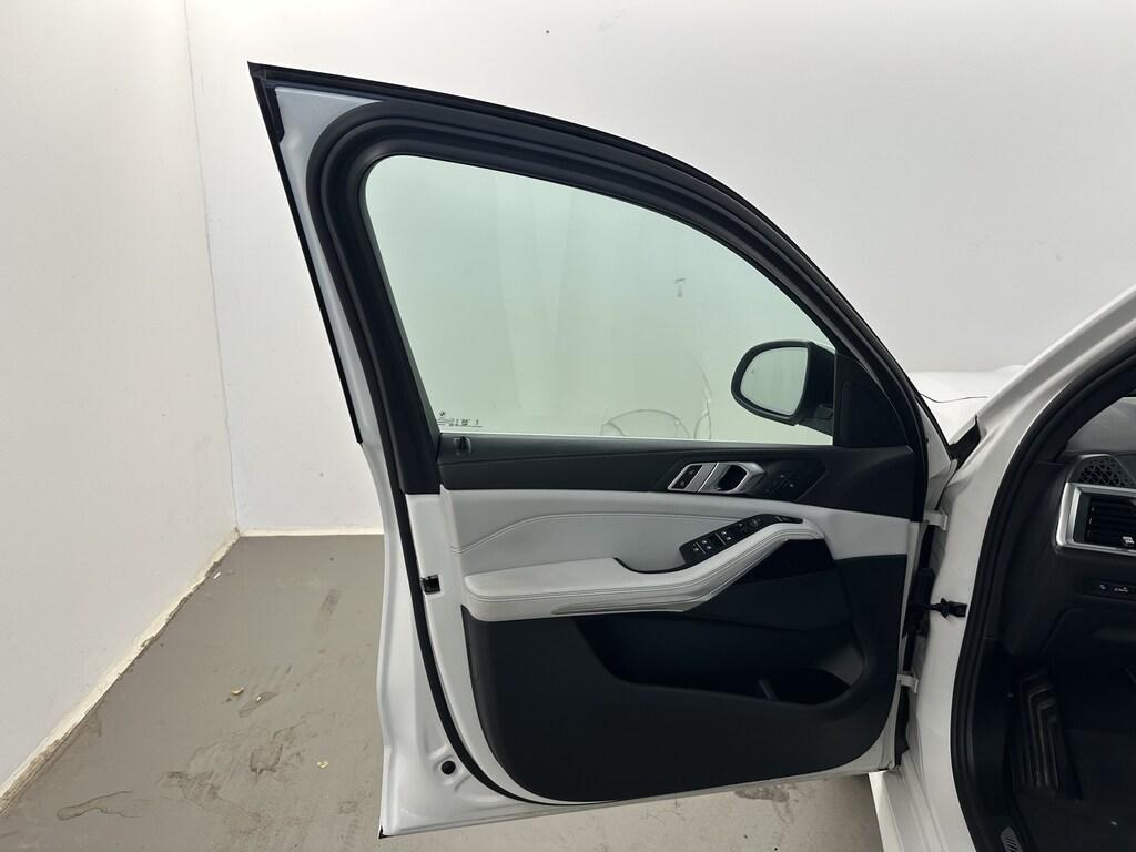 BMW X5 xdrive30d MSport Pro auto