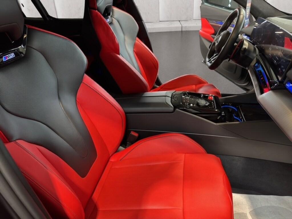 BMW M5 Touring 4.4 727cv auto