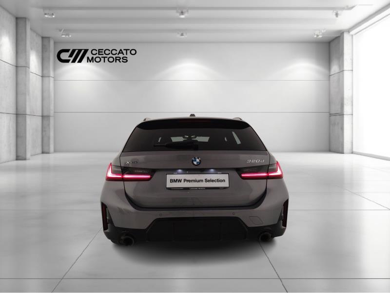 BMW Serie 3 320d Touring mhev 48V Msport xdrive auto