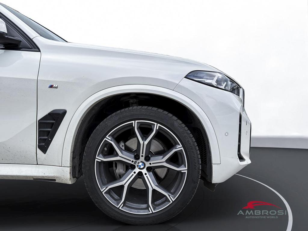 BMW X5 xdrive30d Msport auto