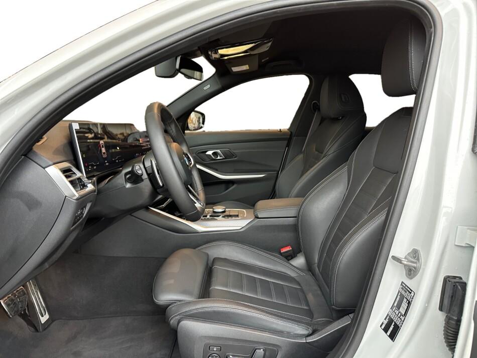 BMW Serie 3 320d Touring mhev 48V M Sport Pro auto