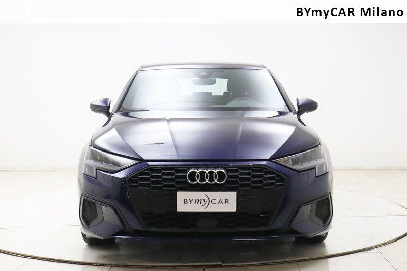 Audi A3 Sportback 35 1.5 tfsi mhev Business s-tronic
