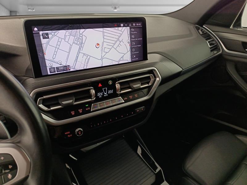 BMW X3 xdrive30e Msport auto