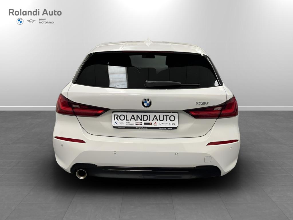 BMW Serie 1 118i Sport auto