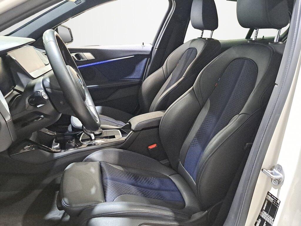 BMW Serie 1 116d Msport auto