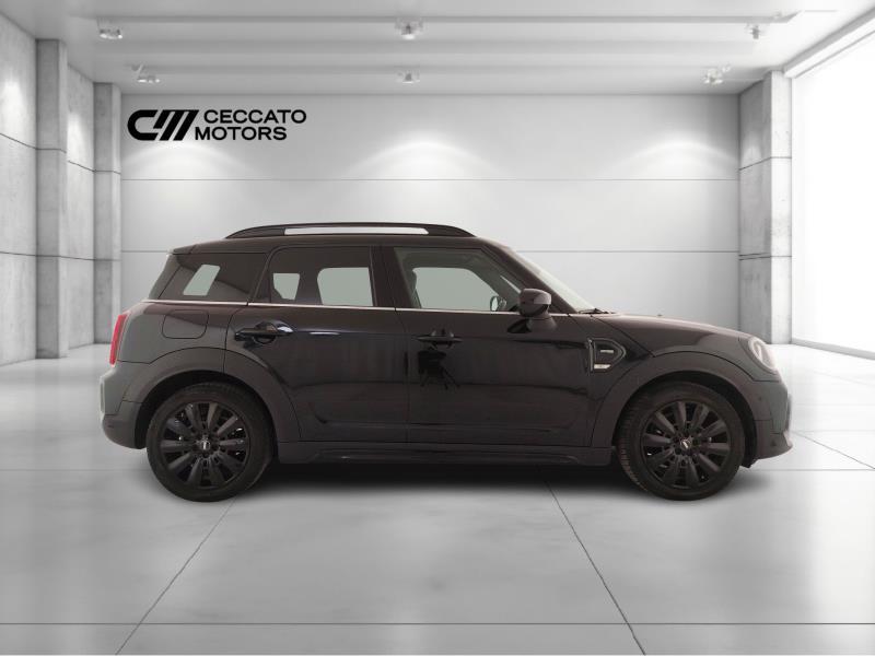 Mini Cooper Countryman 1.5 TwinPower Turbo Cooper Hype Steptronic