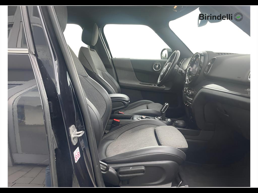 Mini Cooper D Countryman 2.0 TwinPower Turbo Cooper D