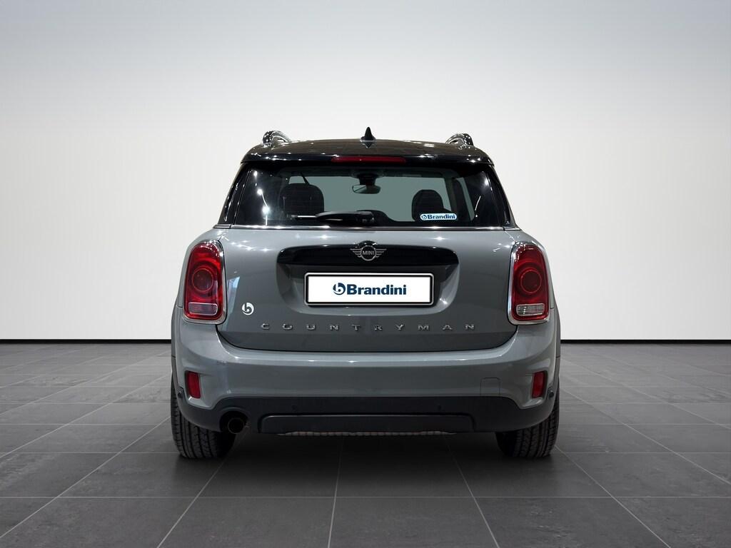 Mini One Countryman 1.5 One Business Steptronic