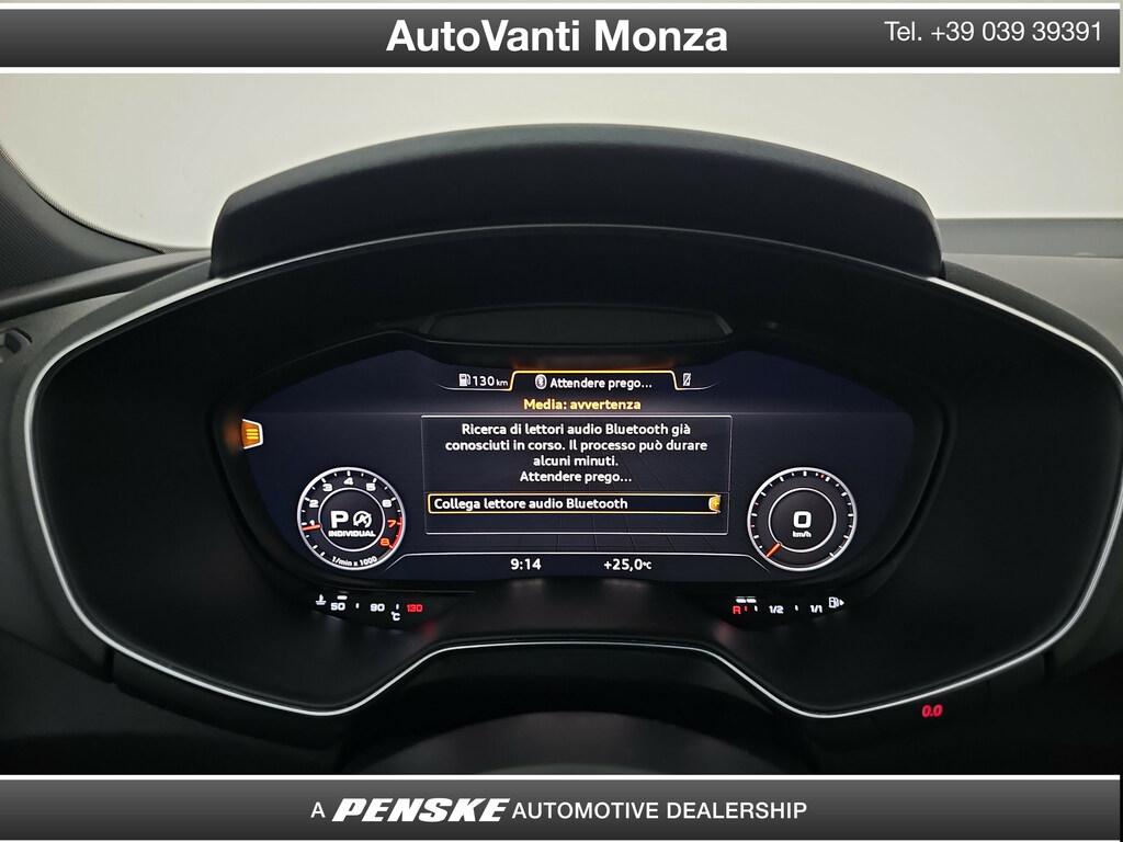 Audi TT Coupe 2.0 tfsi S line quattro s-tronic