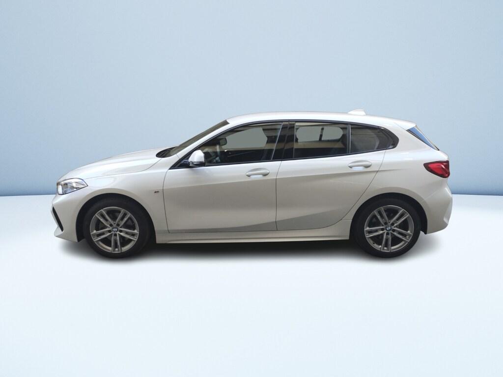 BMW Serie 1 116d Msport auto