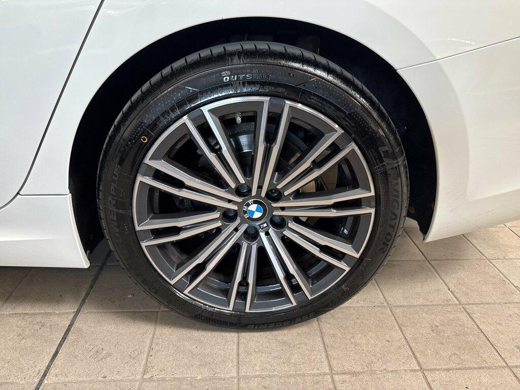 BMW Serie 3 320d Touring mhev 48V xdrive Msport auto