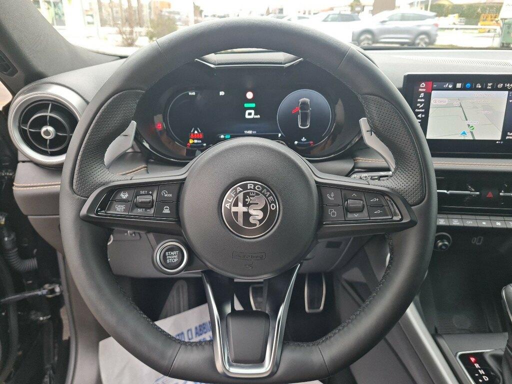 Alfa Romeo Tonale 1.5 hybrid Veloce 160cv tct7