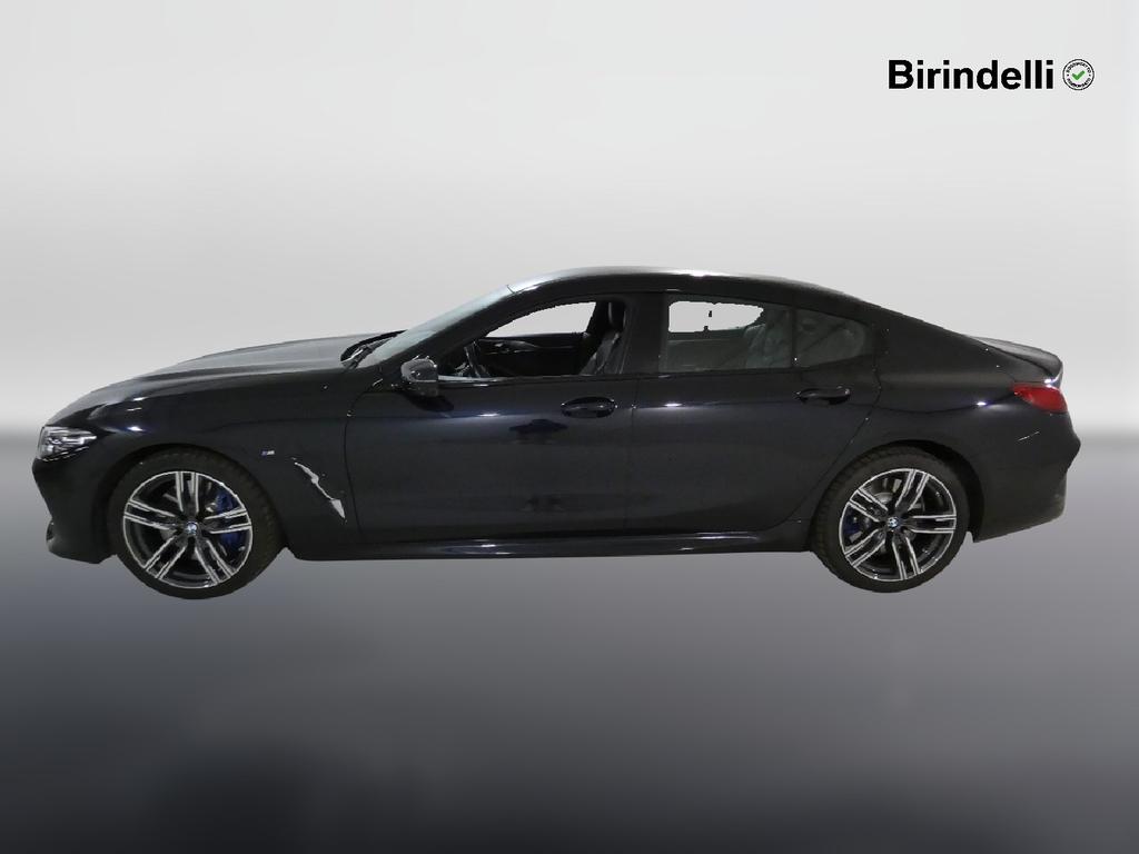 BMW Serie 8 840d Gran Coupe mhev 48V xdrive auto