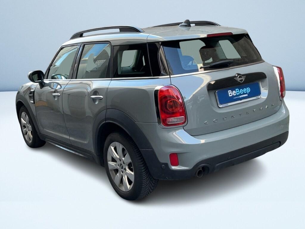 Mini Cooper 1.5 Baker Street