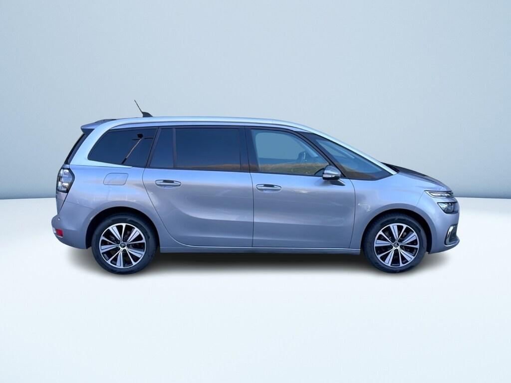 Citroen C4 Grand Spacetourer 1.5 bluehdi Shine s&s 130cv
