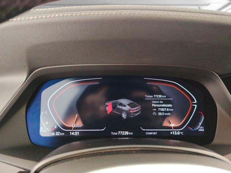 BMW X6 X6 xdrive40d mhev 48V Msport auto