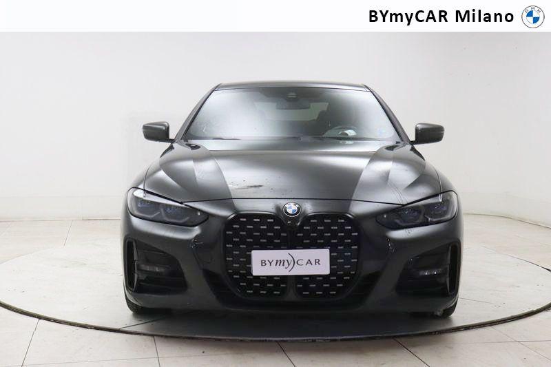 BMW Serie 4 420d Coupe mhev 48V xdrive Msport auto