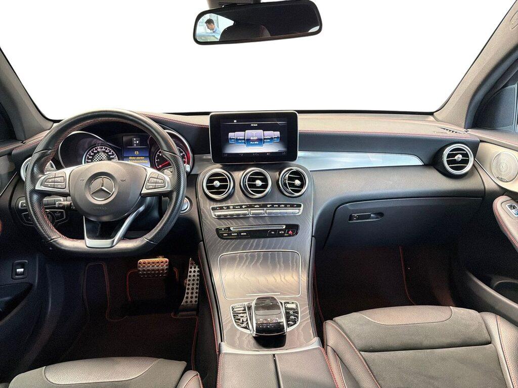 Mercedes GLC 43 AMG AMG 4matic auto