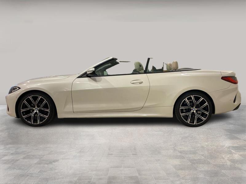 BMW Serie 4 420d mhev 48V Sport auto