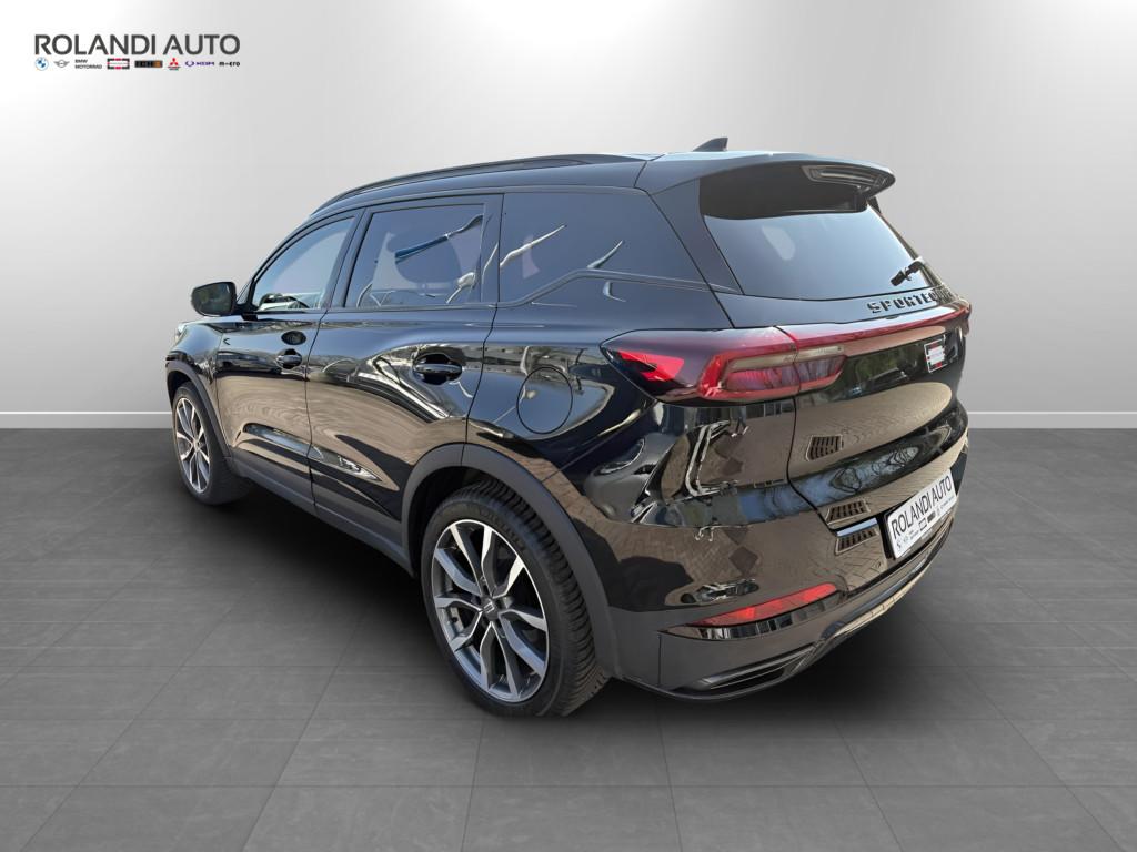 Sportequipe Sportequipe 6 1.5 turbo Gpl 149cv cvt