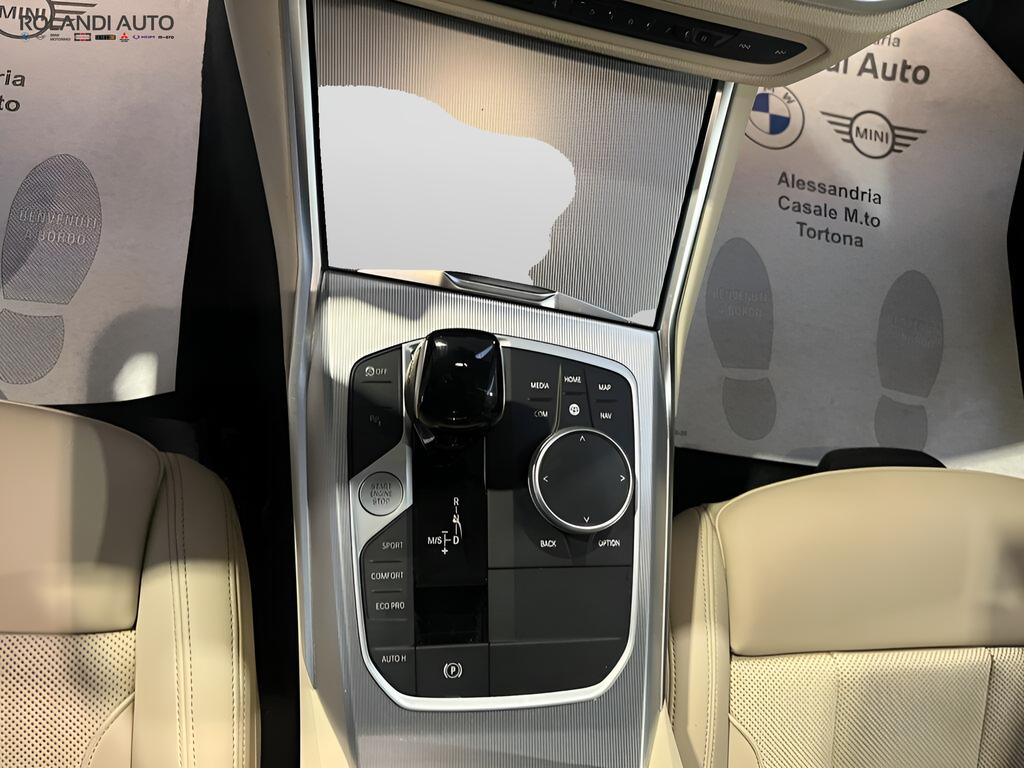 BMW Serie 4 420d Coupe mhev 48V xdrive Sport auto