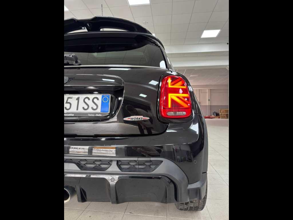 Mini Mini 3p 2.0 JCW JCW auto