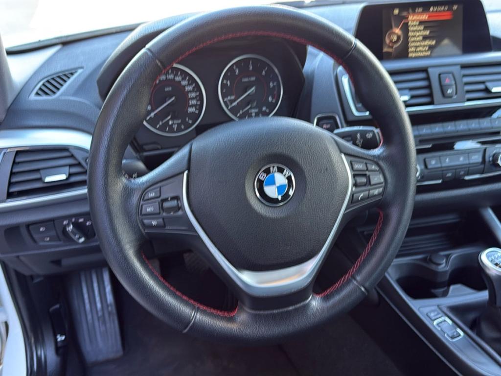 BMW Serie 1 118d Sport 5p