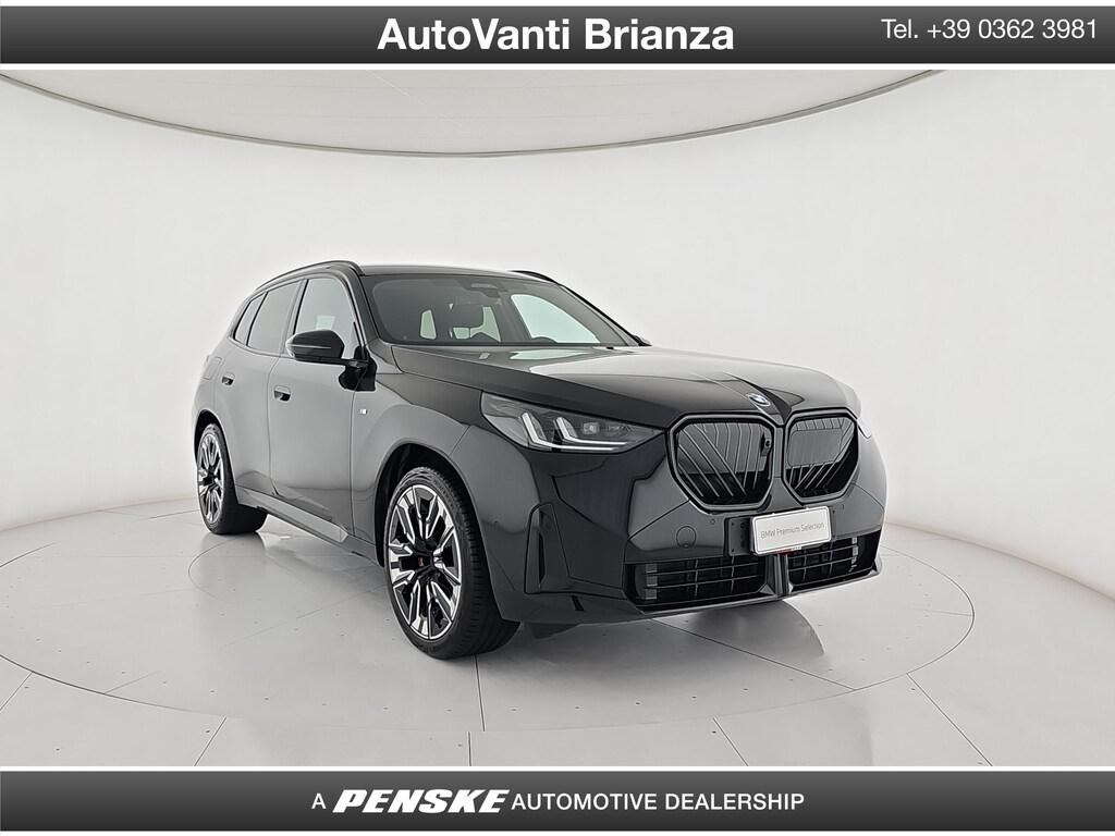 BMW X3 xdrive30e MSport Pro auto