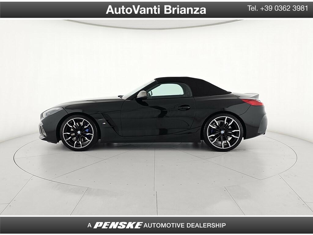 BMW Z4 M Z4 M40i auto